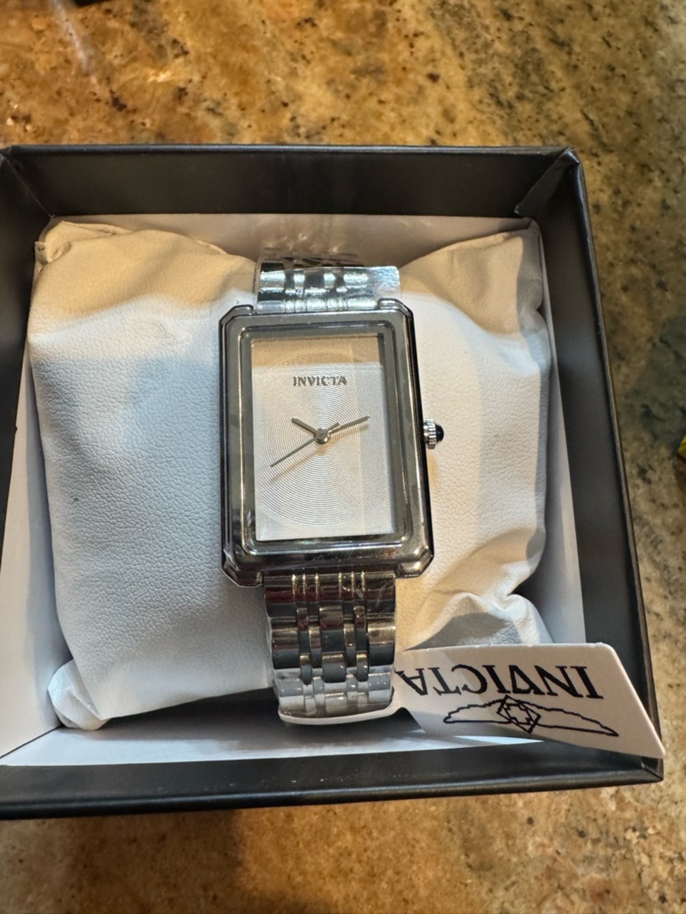 Invicta Wildflower Princess Women’s Watch- 26mm Steel